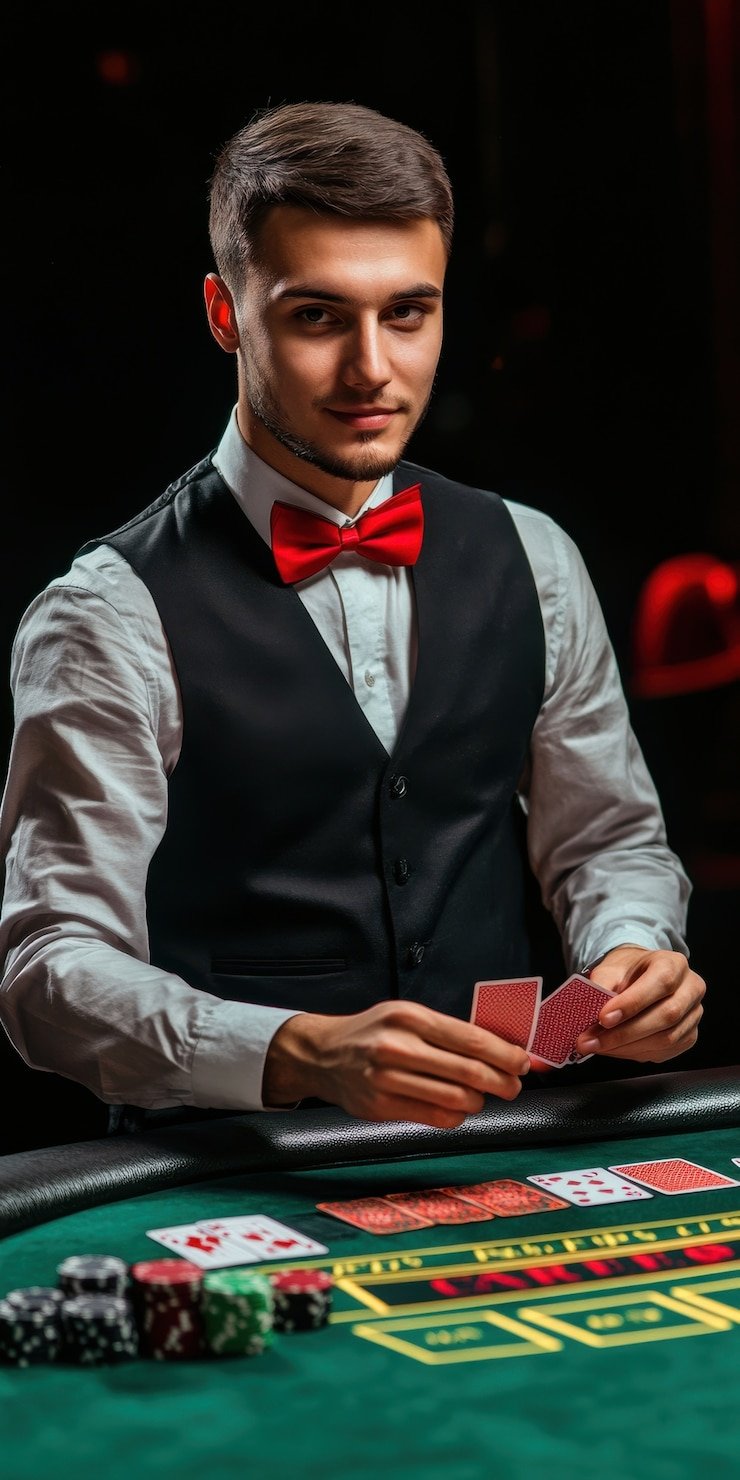 a80 High-Volatility Spin Room